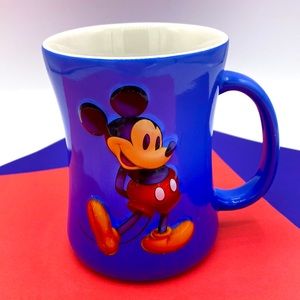 HTF (Hard To Find) Walt Disney World Vintage Disneyland Paris Ceramic Mug
